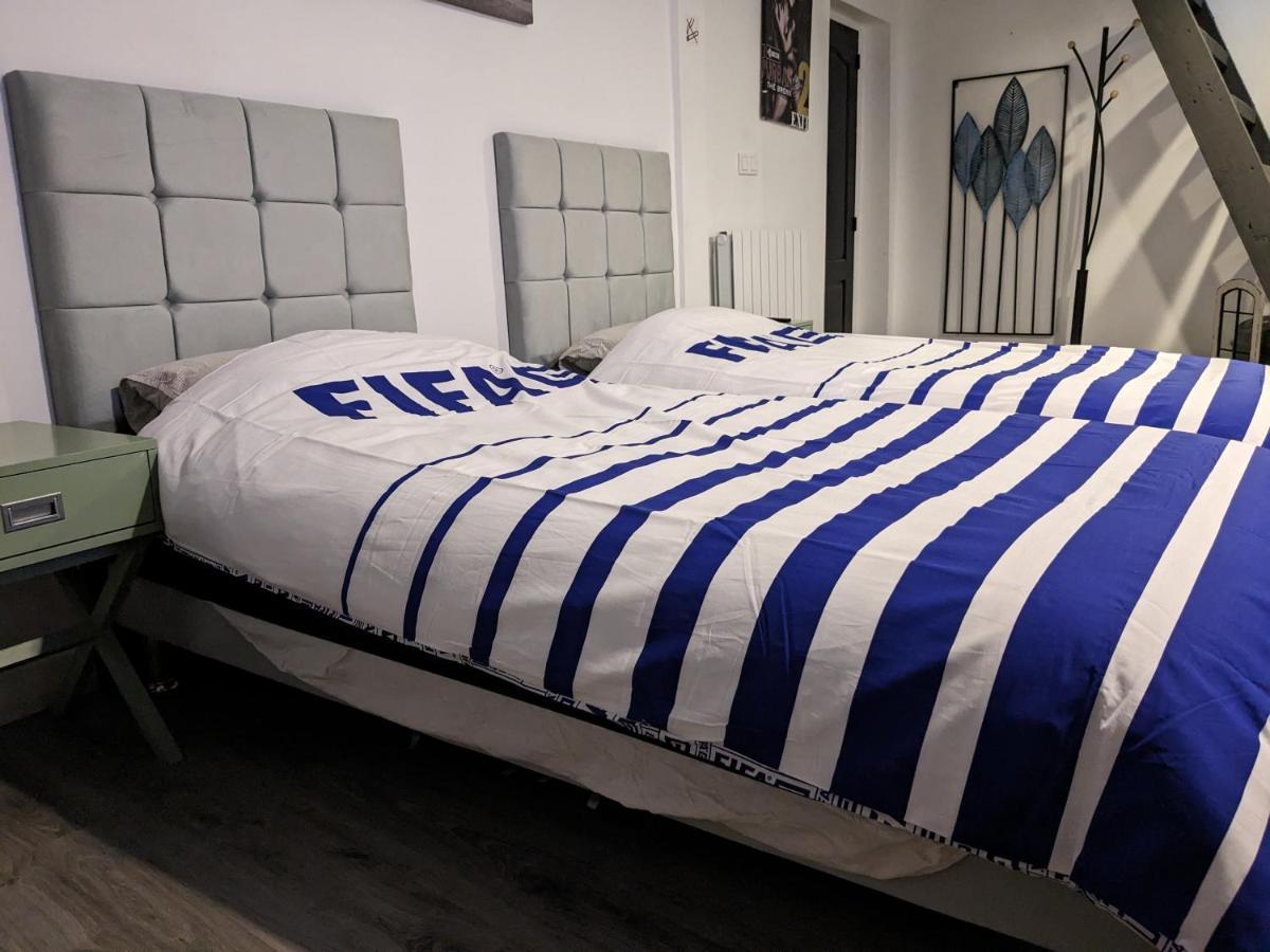 A 7 Minutes De L'Aeroport Cdg 1 Bed & Breakfast Thieux  Dış mekan fotoğraf