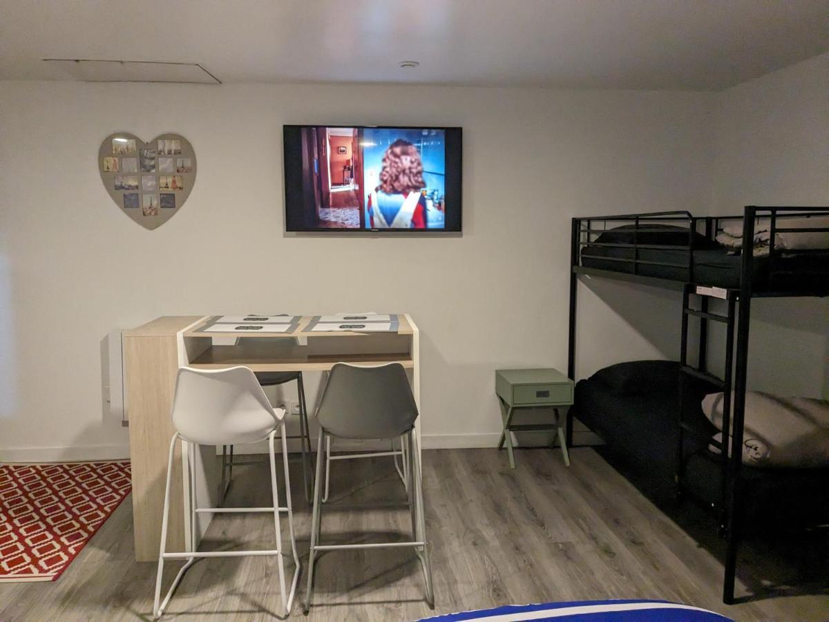 A 7 Minutes De L'Aeroport Cdg 1 Bed & Breakfast Thieux  Dış mekan fotoğraf