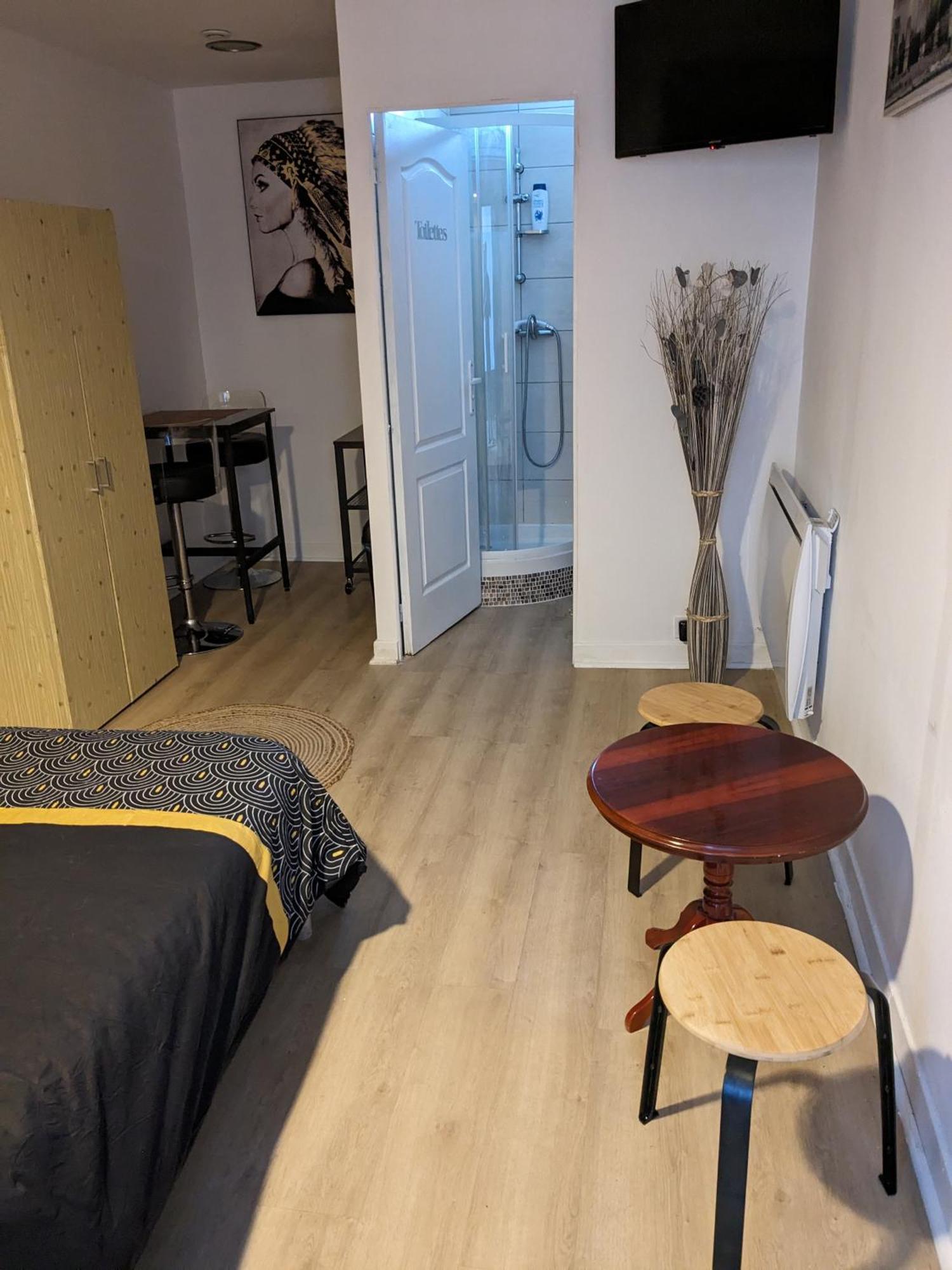A 7 Minutes De L'Aeroport Cdg 1 Bed & Breakfast Thieux  Dış mekan fotoğraf