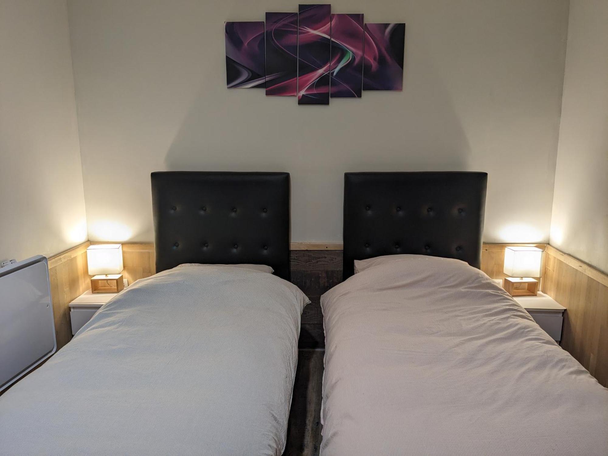 A 7 Minutes De L'Aeroport Cdg 1 Bed & Breakfast Thieux  Dış mekan fotoğraf