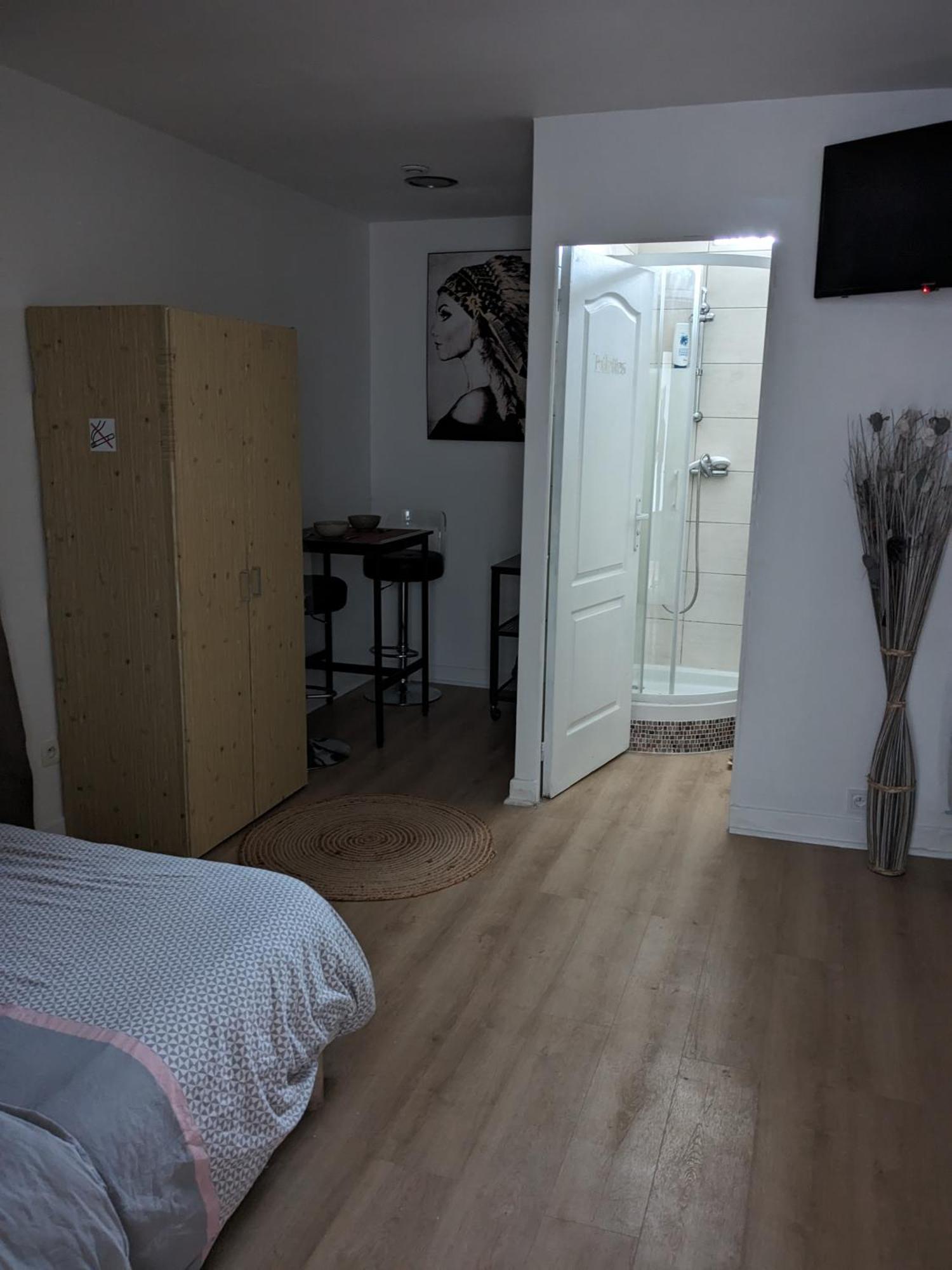 A 7 Minutes De L'Aeroport Cdg 1 Bed & Breakfast Thieux  Dış mekan fotoğraf
