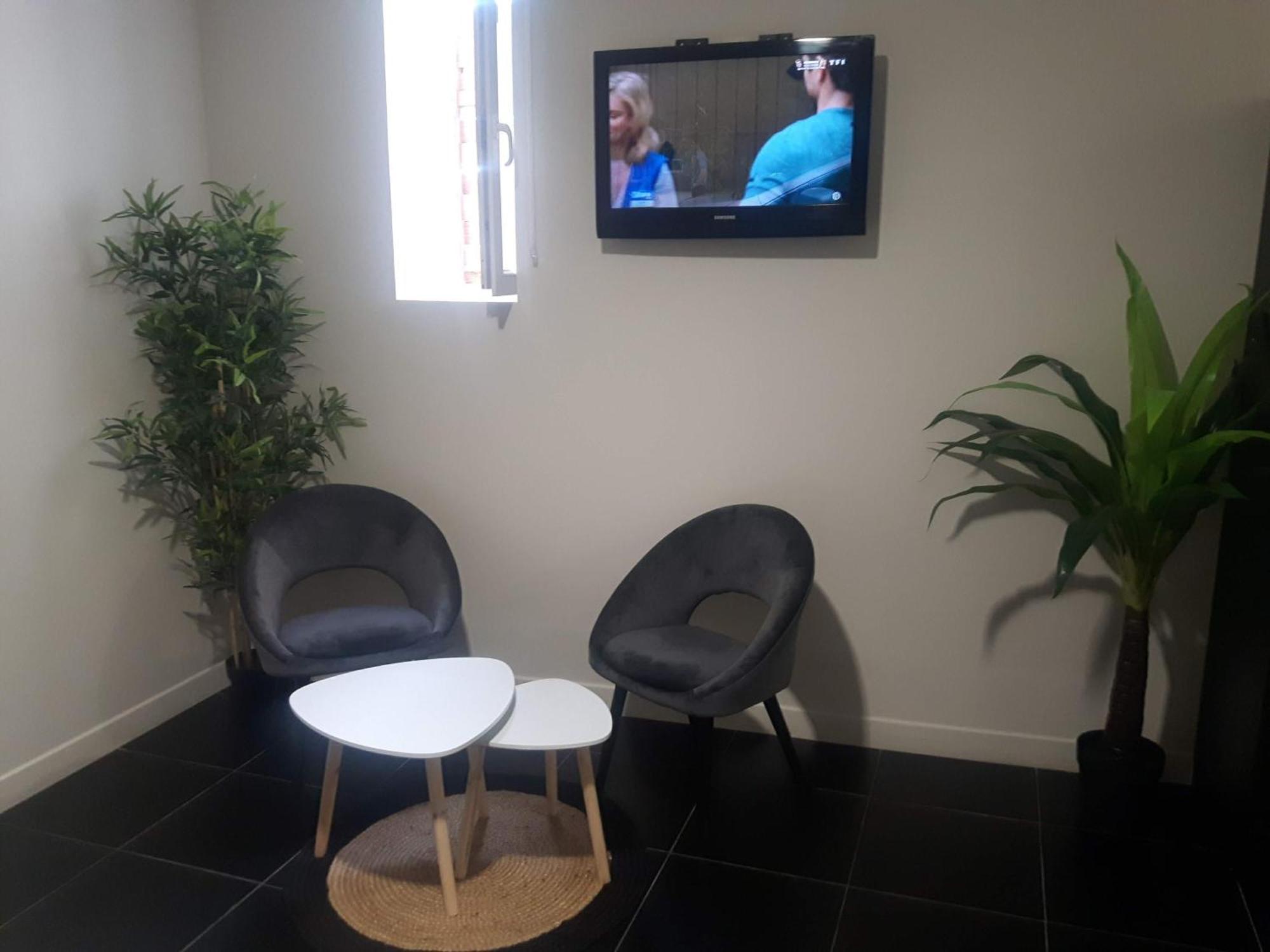 A 7 Minutes De L'Aeroport Cdg 1 Bed & Breakfast Thieux  Dış mekan fotoğraf