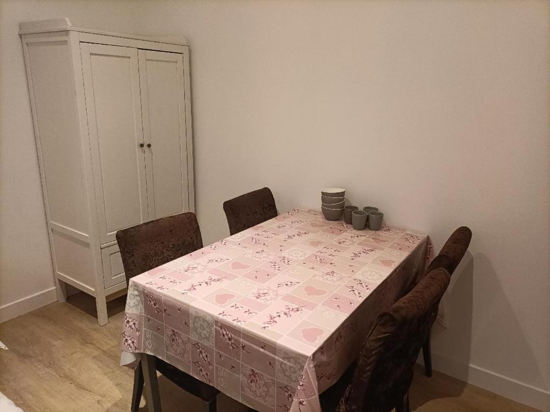 A 7 Minutes De L'Aeroport Cdg 1 Bed & Breakfast Thieux  Dış mekan fotoğraf
