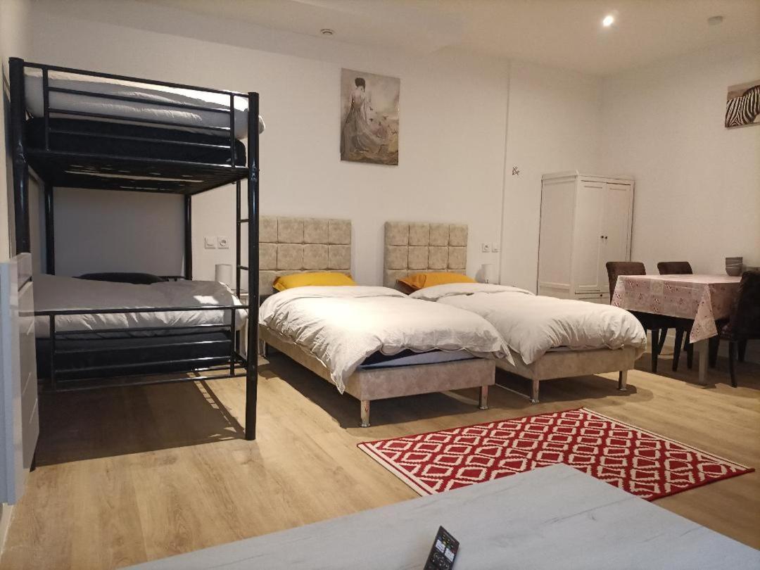 A 7 Minutes De L'Aeroport Cdg 1 Bed & Breakfast Thieux  Dış mekan fotoğraf