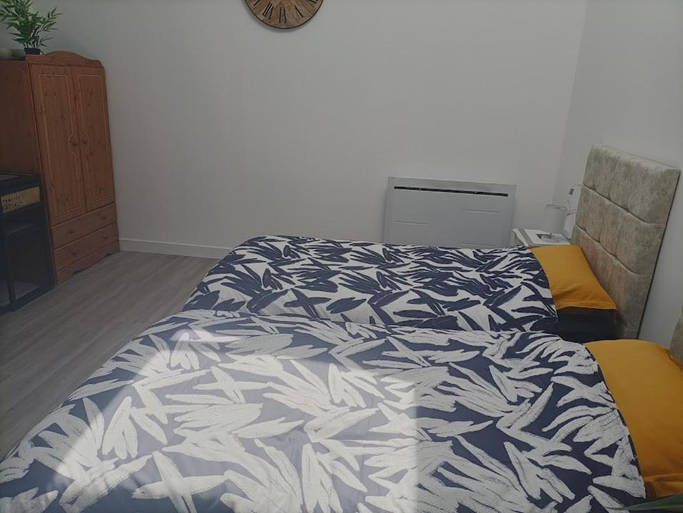 A 7 Minutes De L'Aeroport Cdg 1 Bed & Breakfast Thieux  Dış mekan fotoğraf