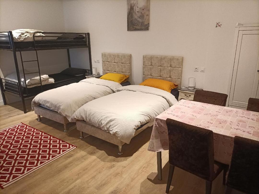 A 7 Minutes De L'Aeroport Cdg 1 Bed & Breakfast Thieux  Dış mekan fotoğraf