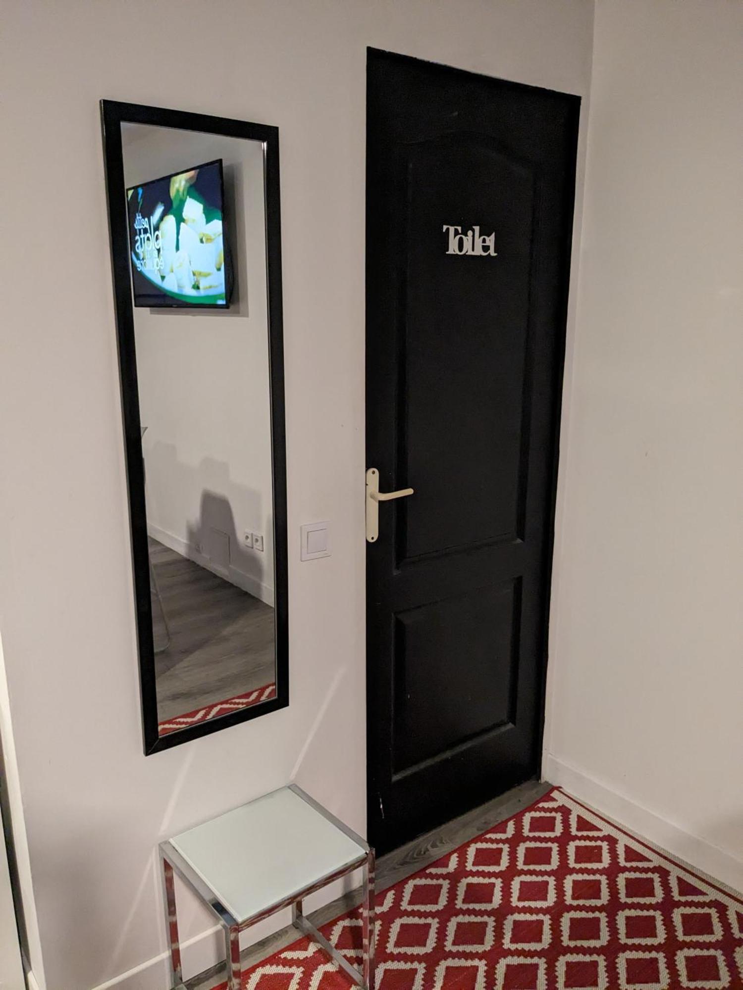 A 7 Minutes De L'Aeroport Cdg 1 Bed & Breakfast Thieux  Dış mekan fotoğraf